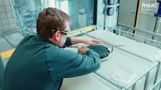 Introduction of the new ProLeiT MES at WEILBURGER Graphics GmbH