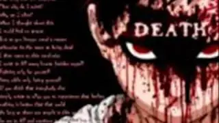 Gothic and Bloody Anime-FEAR OF THE DARK