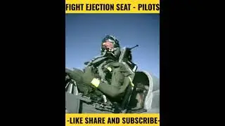 || EJECTION SEATS~ How it works||#short video