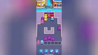 Car Match Level 640 Solution Walkthrough 