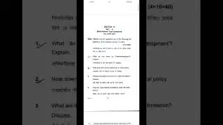 Economic growth (M.com 1st semester) kumaun university
