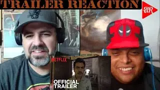 Serious Men | Official Trailer Reaction | Nawazuddin Siddiqui, M. Nasser, Sudhir Mishra | Netflix
