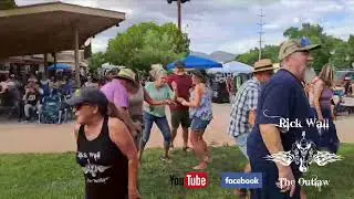 This year's performance at the 2025 Beaver Dam Jam Musuc festival.