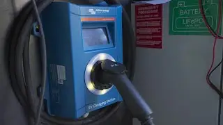 Powermate: Victron EV Charging with Solar & Off-Grid Integration | Powermate
