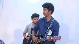 Auto Karan. SS Music Academy 9the certification fest On Jan 5th 2020. Bangalore
