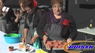 Demostración Culinaria 