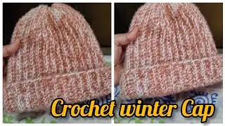 Easy CROCHET Beanie Pattern for Beginners /CROCHET Your Own Adorable Baby Beanie #youtube 