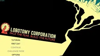 Hod's Counseling Program | Lobotomy Corporation Part 4
