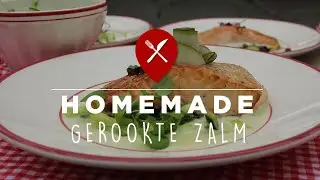 Zelf zalm roken