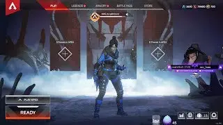 King Richard Cries On Stream After Being 'Exposed'! (Apex Legends Epic And Funny Moments #44)