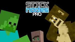the stick nodes sprite update.