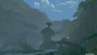 controlling the ruin golem be like
