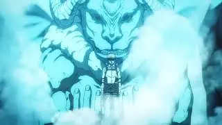 Armin blows up Eren's Founding Titan | ATTACK ON TITAN | Final Chapter _.