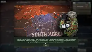 Wargame Red Dragon - 2nd Korean War - Part 02 - Seoul Defense