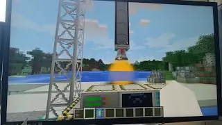 Minecraft: advanced rocketry part 3 satellite and Data