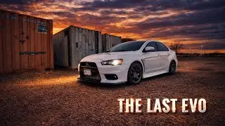 2015 Evo X GSR 