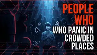 Psychology of People Who Panic in Crowded Places