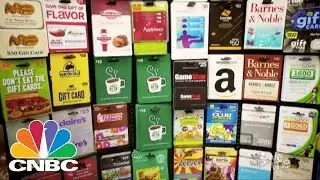 How to Save on Gift Card Purchases | $ave Me | CNBC