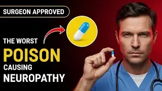 Doctor Warns: The Worst Poison Destroying Your Nerves and Causing Neuropathy
