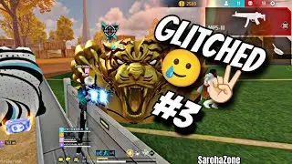 Is This Called Domination? 🔥 #3 || #SarohaZone || Ranked Match With Friends ||