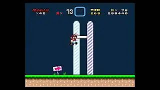 Super Mario World #3 Yoshi Goes Swimming