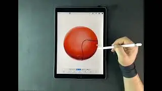 İllustrasyon With Procreate, İpad Pro ile Çizim, İllustrasyon Çalışmaları