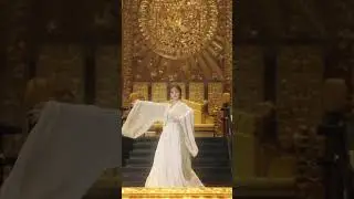 The ritual dance of Chinese temples #shorts