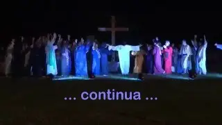 12 paixão de cristo RESSURREIÇÃO