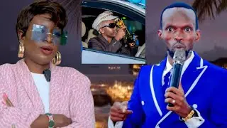 NELLY NAT AHAGURUKIYE PROPHÈTE JOSHUA KUBGA KIRIKOU AKILI