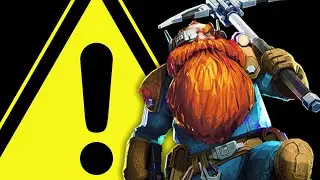Engineering a way to Victory - Deep Rock Galactic