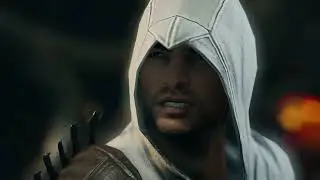 Assassin's Creed Unity: Bellec Boss Fight (Altair's Master Assassin Outfit)