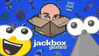BFPOR Characters Play JACKBOX!