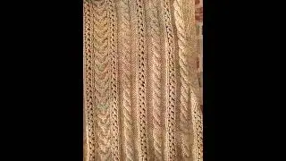 beautiful pattern for gents#sweater #cardigan #muffler #cap #winters