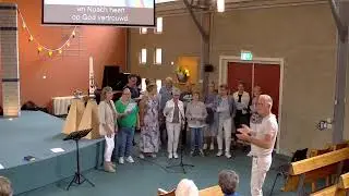 zanggroep slotdienst