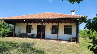 Welcome to this charming Bulgarian home nestled in lovely village of Lomtsi, Bulgaria&mdash;SOLD!
