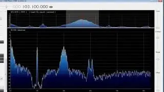 Kogel FM Roermond 103.1 MHz FM 2016-07-11 2050z
