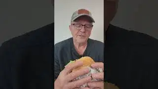Super Star Burger Carl's JR is so Tasty