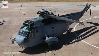 El BAP Pisco trasladará a Perú los helicópteros Sea King adquiridos a España
