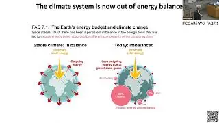 William D  Collins - &ldquo;Prospects for Estimating Transient Climate Response to Greenhouse Gases...