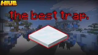 The Top Snow Trap (trapping montage)