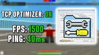 How To Reduce Ping And Boost FPS (2026) | Roblox