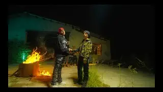 Rayan & Intifaya - Quartieri Vuoti (Prod. CRVEL) Official Video