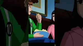 Ben 10 Alien Force shorts #shortvideo