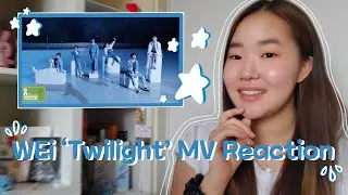WEi 위아이 &lsquo;Twilight&rsquo; MV Reaction | Korean American Reacts