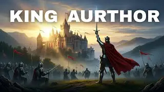 The Full Tale of King Arthur to fall Into Sleep | Gentle, Dreamlike History