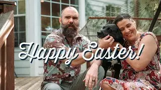 Rustic and Main: Easter in Isolation