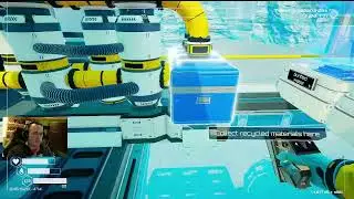 New Planet!!!!  Toxicity!!!!  Let's goooo!!!!  - The Planet Crafter - Part 18