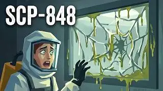 SCP-848 Interdimensional Spider Web