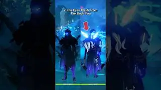Some Cool Details I&rsquo;ve Noticed About Flins In Genshin Impact