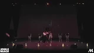 NYU Dillagi | Josh-E-Naach 2019 [Official Back Row 4K]